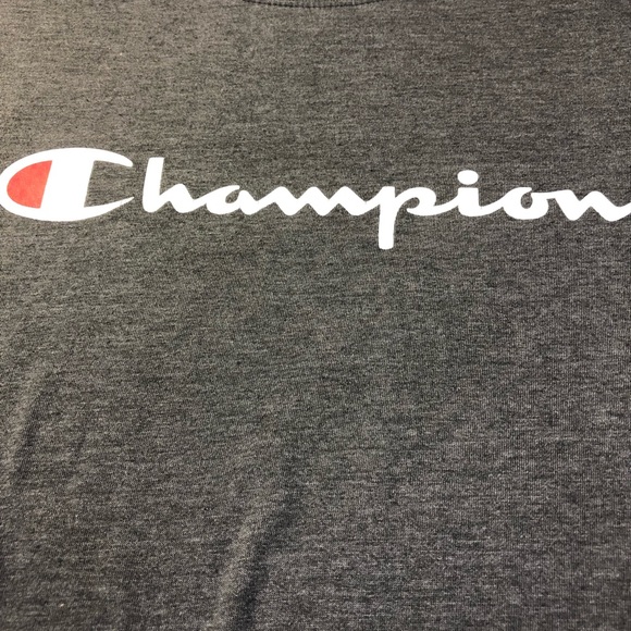 Champion Youth Large T-shirt and Converse all star Tee youth XL - Picture 3 of 10